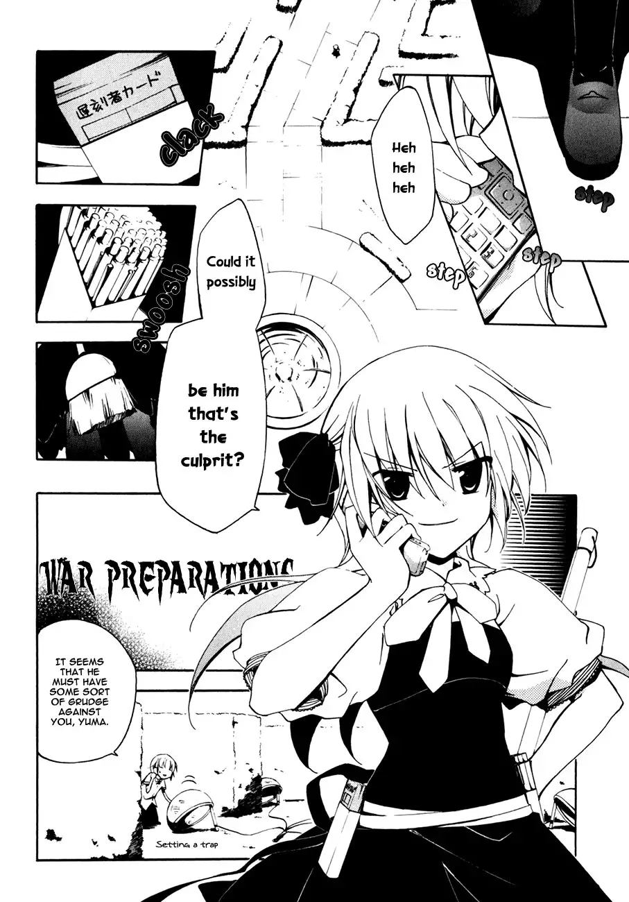 Magic Pico Girl Chapter 2 18